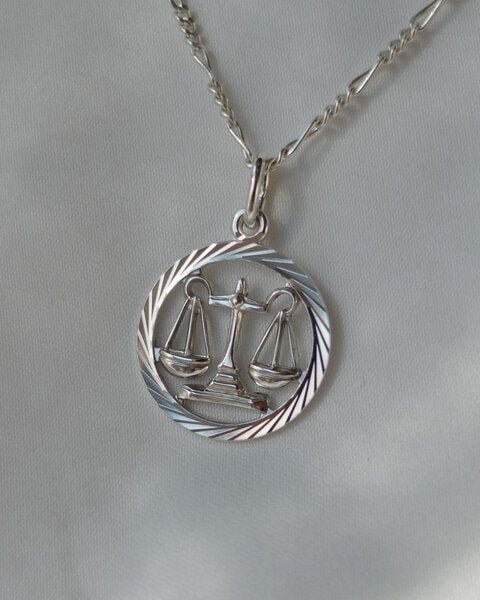 ST'ATOUR LIBRA // WAAGE – Sternzeichen Kette