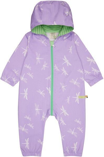 loud + proud Babys & Kinder Outdooroverall, GOTS-zertifiziert