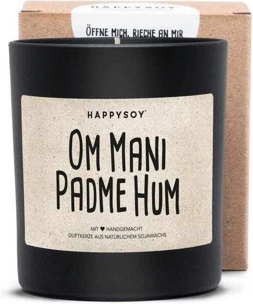 HAPPYSOY Om Mani Padme Hum