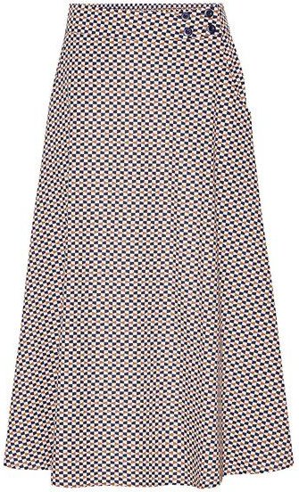 GROBUND Der Rock Amelie - GOTS zertifiziert aus 100% Bio-Baumwolle