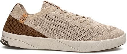 SAOLA Vegane Sneakers - ultra leicht und komfortabel ohne keine Fersenverstärkung - Ezo M