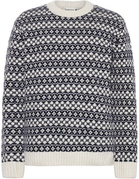 Thumbnail - KnowledgeCotton Apparel Strickpullover aus Lammwolle