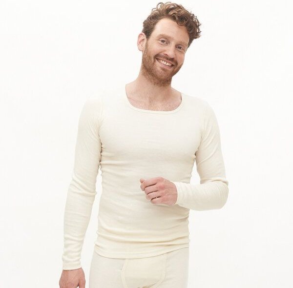 Living Crafts Langarm-Shirt - JOHAN