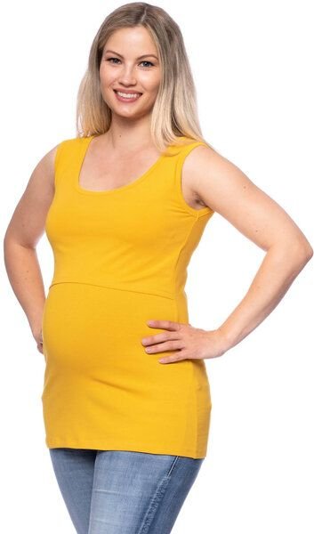 Milchshake 103 BASIC Umstands- und Stilltop aus Bio-Baumwolle