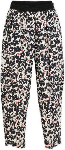 Blutsgeschwister Sommerhose Flatterby Oval - Modern Flowerbomb