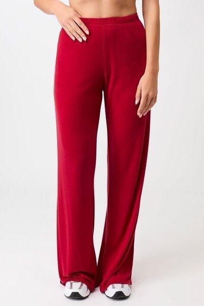 Mandala Cozy Day Wool Pants