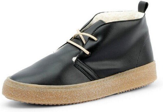 Grand Step Shoes - Safari Black (gefüttert) - B-Ware 55 % reduziert