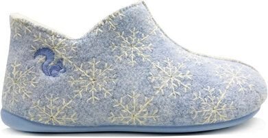 Thumbnail - Veganer Kids Snow Slipper Boot "thies ® PET" aus recycelten Flaschen