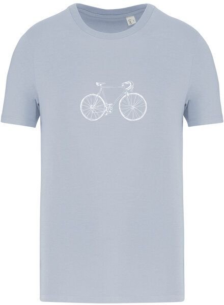 Greenspired Basic Bio T-Shirt Vintage Bike Nr. 4 ( 155g/m²) XXS - 5 XL