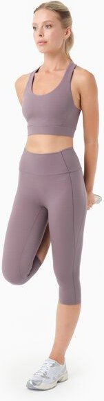 ORGANICATION LAILLA | Capri-Leggings aus recyceltem Polyamid