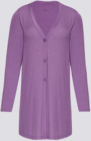 comazo Jacke langarm aus Micromodal / Elasthan