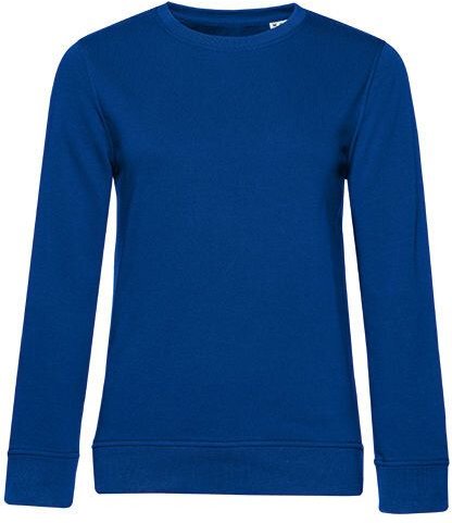 B&C Collection Damen Inspire Crew Neck Sweatshirt Pullover