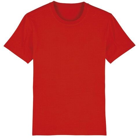 Human Family Bio Herren Sommer T-Shirt mit Rundhalsausschnitt "Maestro - Should be Humans"