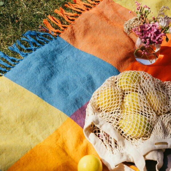 Living Crafts Decke - ATHEN