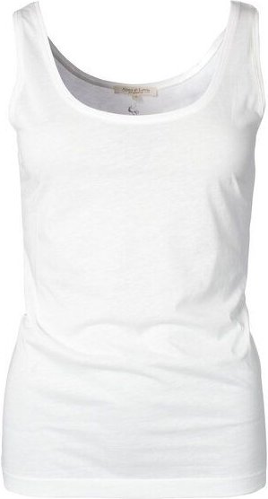 Alma & Lovis Top aus Bio-Baumwolle | Basic Top