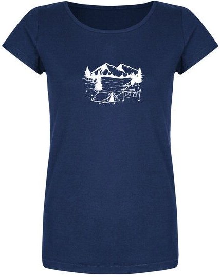 Brandless Basic Bio T-Shirt (ladies) Nr.2 Adventure GOTS