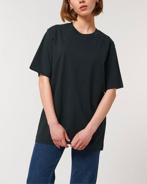 YTWOO Sehr dickes Unisex T-Shirt | 240 g/qm | Top Premium Bio-Baumwolle