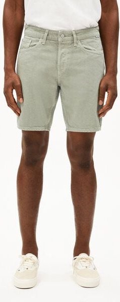 ARMEDANGELS AARVO Herren Jeans Shorts aus recycelter Baumwolle