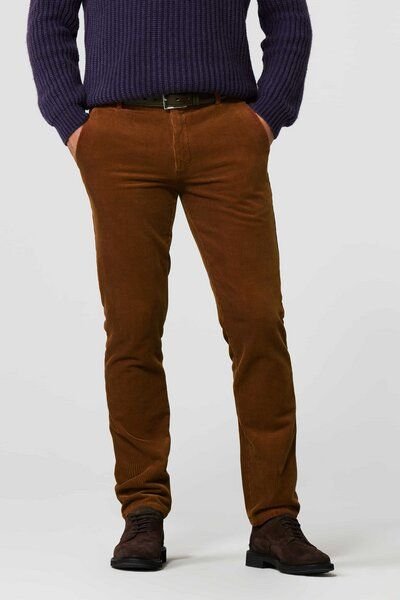 MEYER Superstretch Premium Cord Chino
