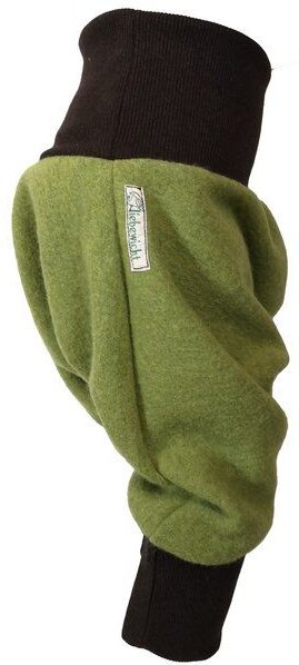 liebewicht Yogahose Sarouelhose Pumphose Wolle verschiedene Farben nach Wahl