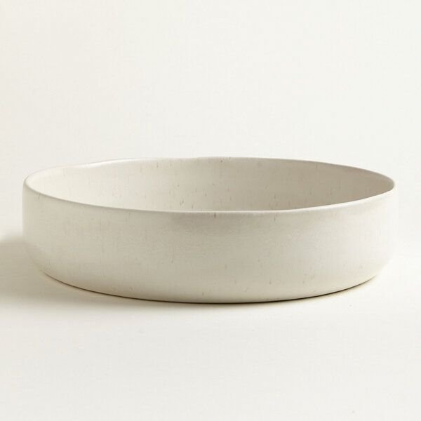 onomao Handgemachte Große Schale aus Steinzeug | Kollektion TRADITIONELL