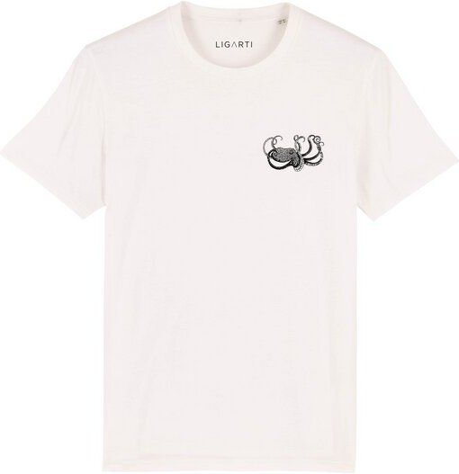 LIGARTI T-shirt - Oktopus