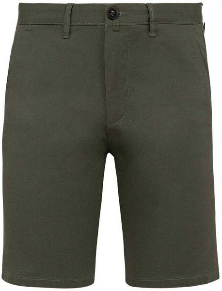 YTWOO Bermuda-Shorts aus Bio Baumwolle mit weicher Haptik | Herren Shorts