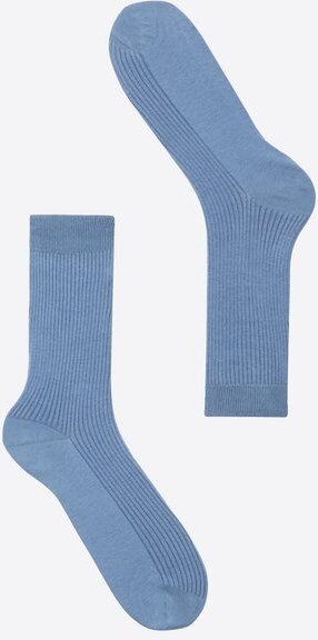 Thumbnail - Socken aus Bio-Baumwoll Mix - HERB - recolution