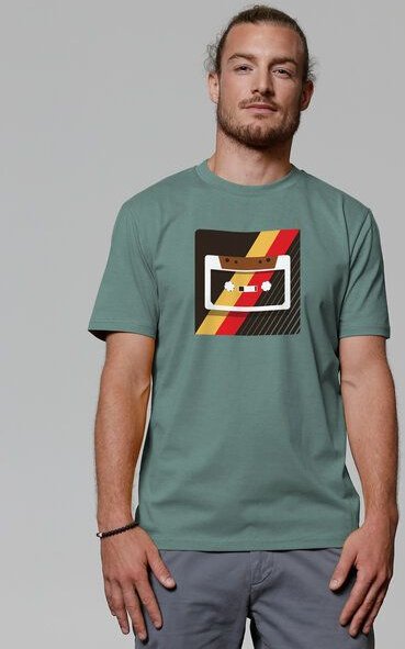 watapparel T-Shirt Unisex Kassette