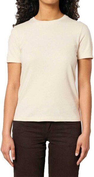 YTWOO Bio Damen T-Shirt, enganliegend aus Bio-Baumwolle