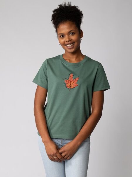 watapparel T-Shirt Frauen Herbst