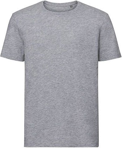 Russell Pure Organic Herren Pure Organic T-Shirt Rundhals