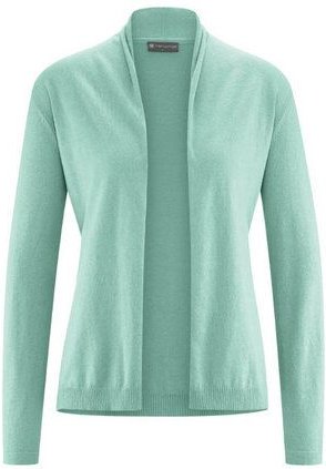 Thumbnail - HempAge Sommerliche Strickjacke Hanf/Biobaumwolle