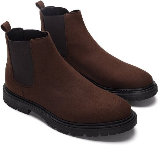 Nae Vegan Shoes NAE FABER - Vegane, Chelsea Stiefel