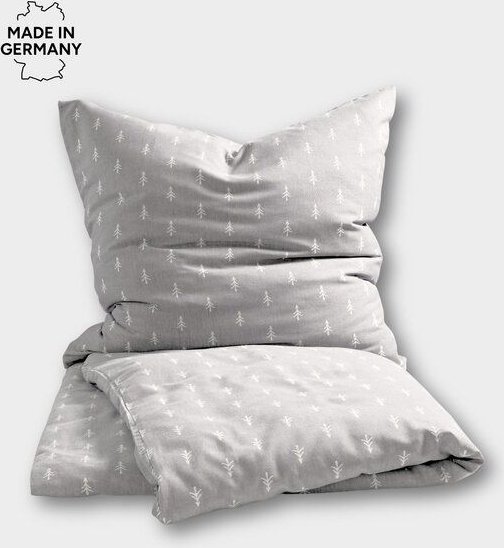 picea (by bleed) Fichtenliebe Bettwäsche Kopfkissen