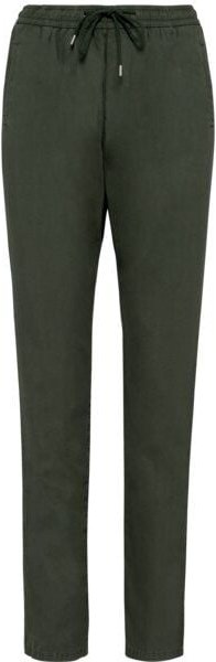 Greenspired Umweltfreundliche ausgewaschene Damenhose aus Lyocell XS - XXL 190g/m²