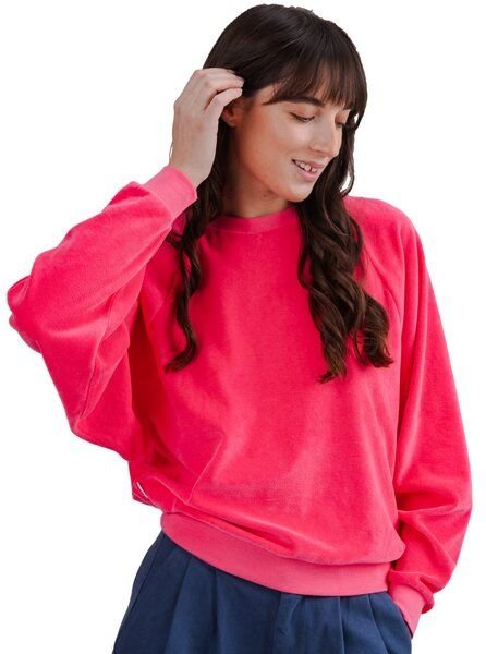 Brava Fabrics Sweatshirt Velvet