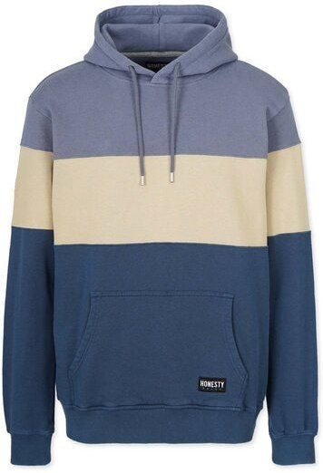 Honesty Rules Triptych Hooded