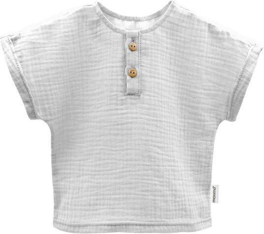 Maximo Musselin-T-Shirt