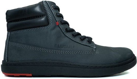 BLUSUN Barfußschuh BLSN-021M anthracite