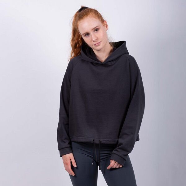 Flying Love Birds Hoodie - aus Bio Baumwolle