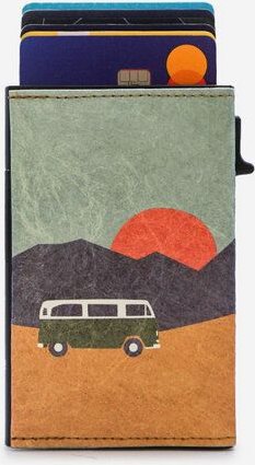 paprcuts RFID Alu Kartenetui