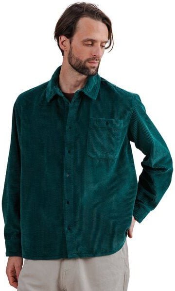 Thumbnail - Brava Fabrics Langarm-Hemd Corduroy