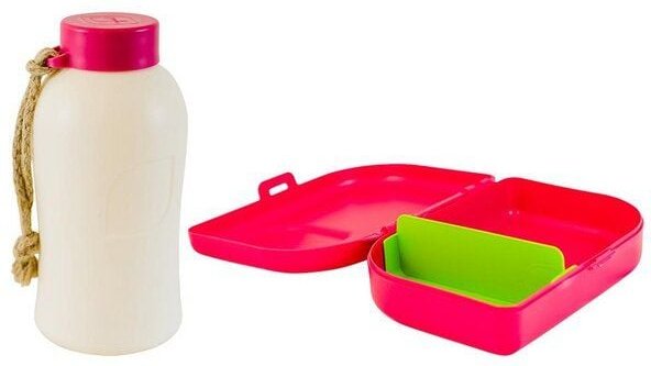 ajaa! Schulanfang Set - pink