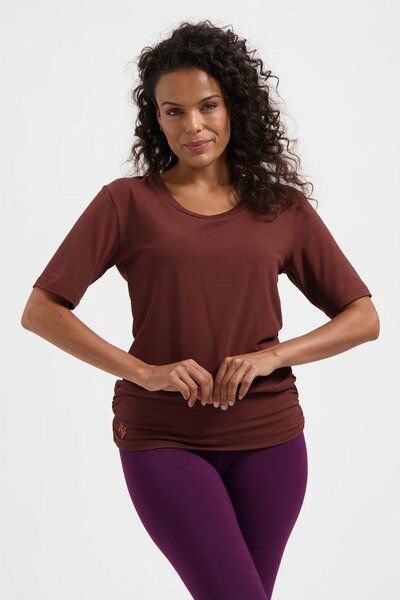 Urban Goddess Dry Fit Yoga Shirt Kami