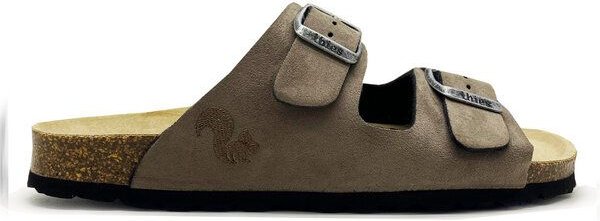 Vegane Eco Bio Rec Sandale "thies ® PET" aus recyceltem PES