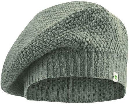HempAge Mütze Hanf/Bio-Baumwolle
