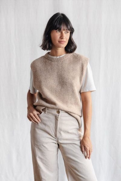 Jyoti - Fair Works Pullunder Puno