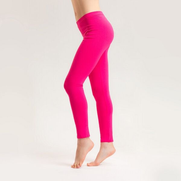Thumbnail - Frija Omina Farbige Bio Leggings