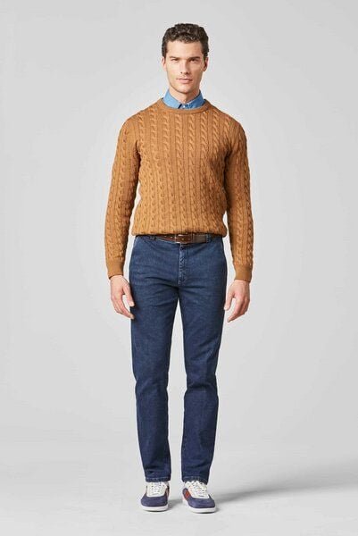 MEYER Super-Stretch Denimchino